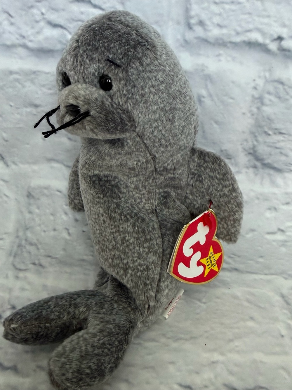 TY Beanie Baby - Slippery